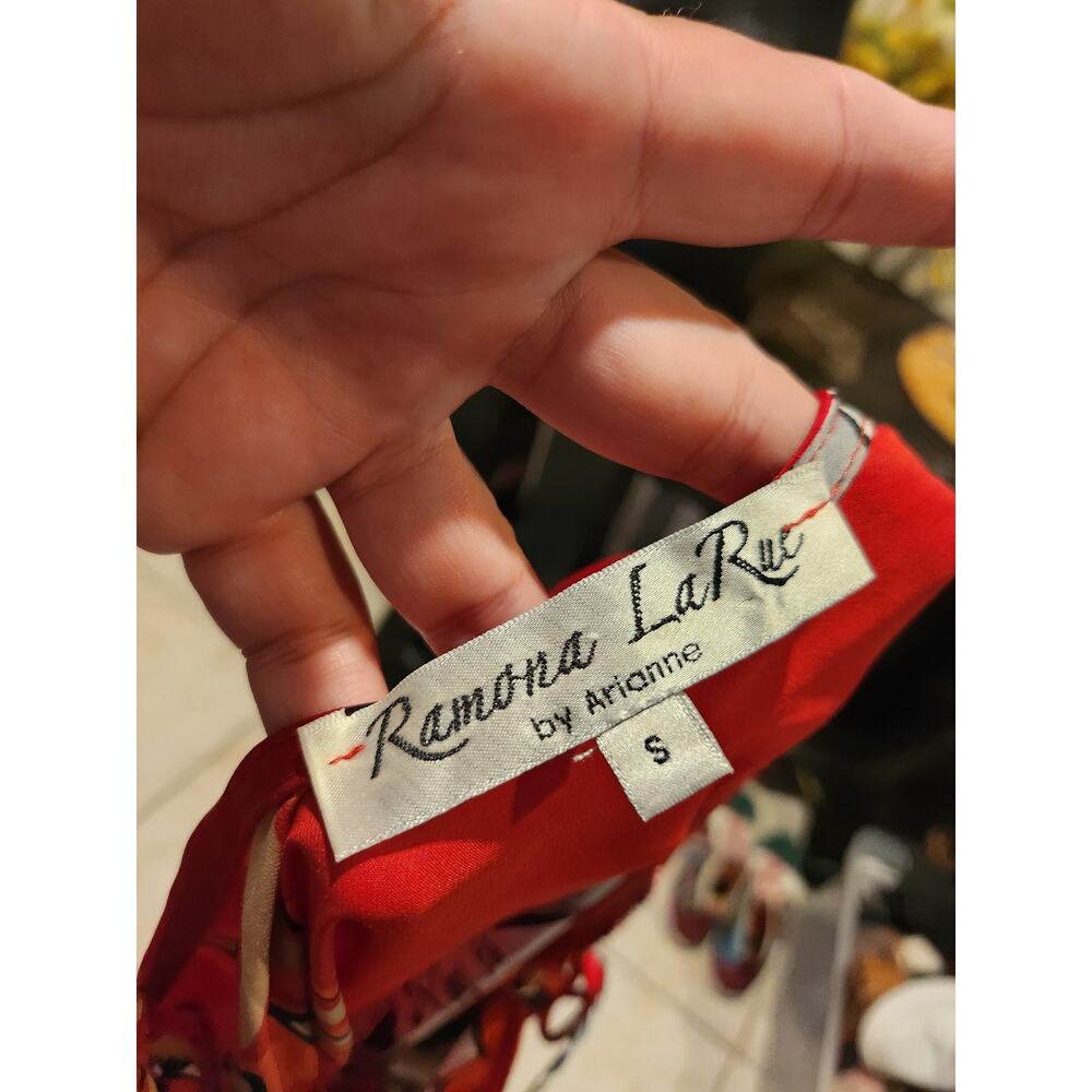 Ramona LaRue by Arianne dress size S - Picture 4 of 4